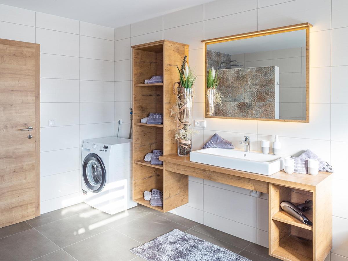 Traumferienhaus Xxl Ortner Wetzendorf Екстер'єр фото