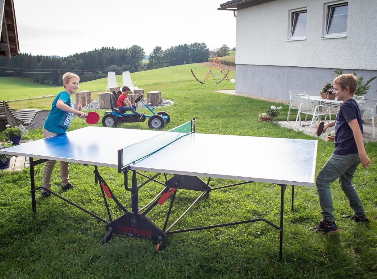 Traumferienhaus Xxl Ortner Wetzendorf Екстер'єр фото