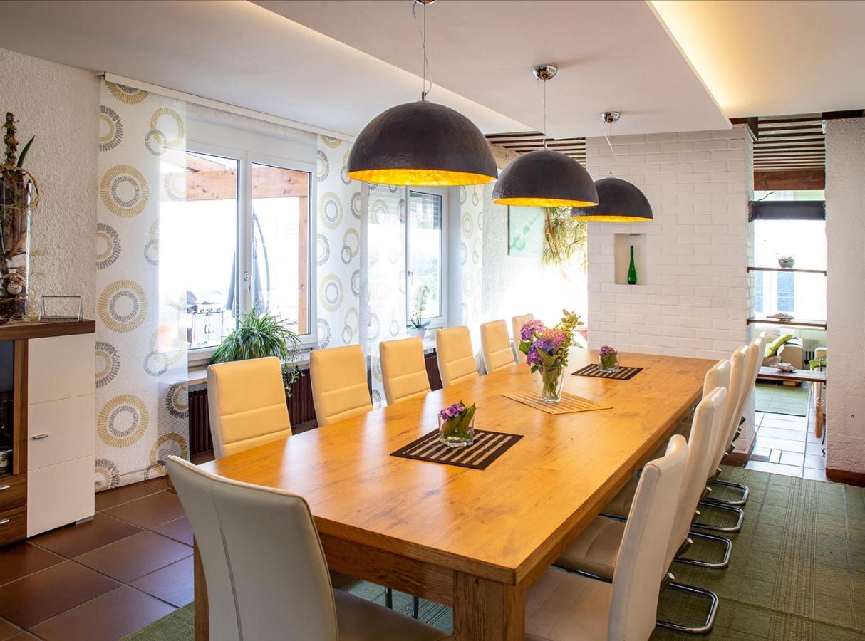 Traumferienhaus Xxl Ortner Wetzendorf Екстер'єр фото
