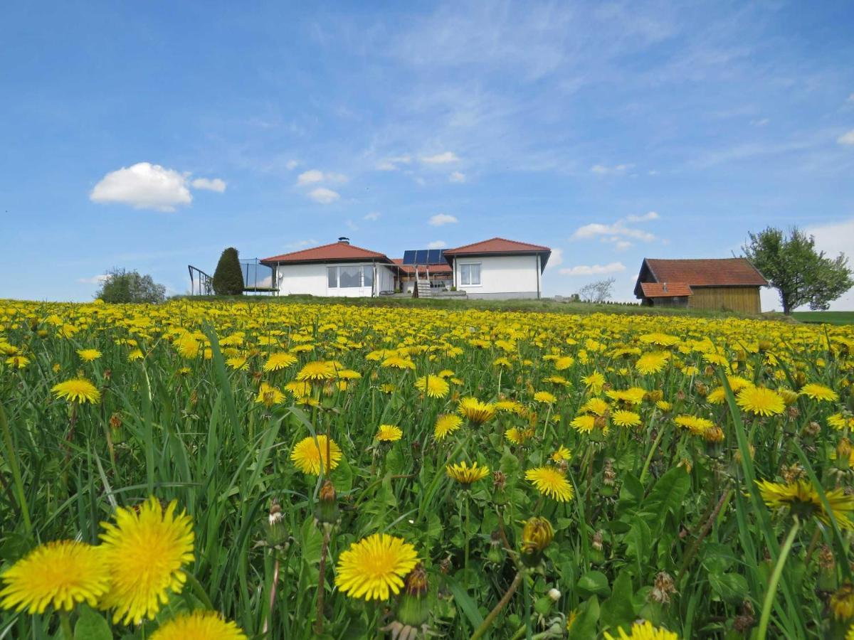 Traumferienhaus Xxl Ortner Wetzendorf Екстер'єр фото